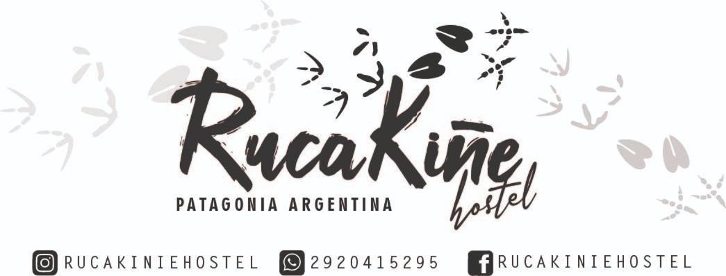 Ruca Kine Hostel 라스 그루타스 외부 사진