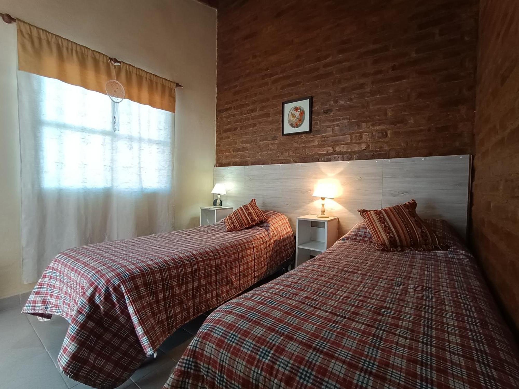 Ruca Kine Hostel 라스 그루타스 외부 사진