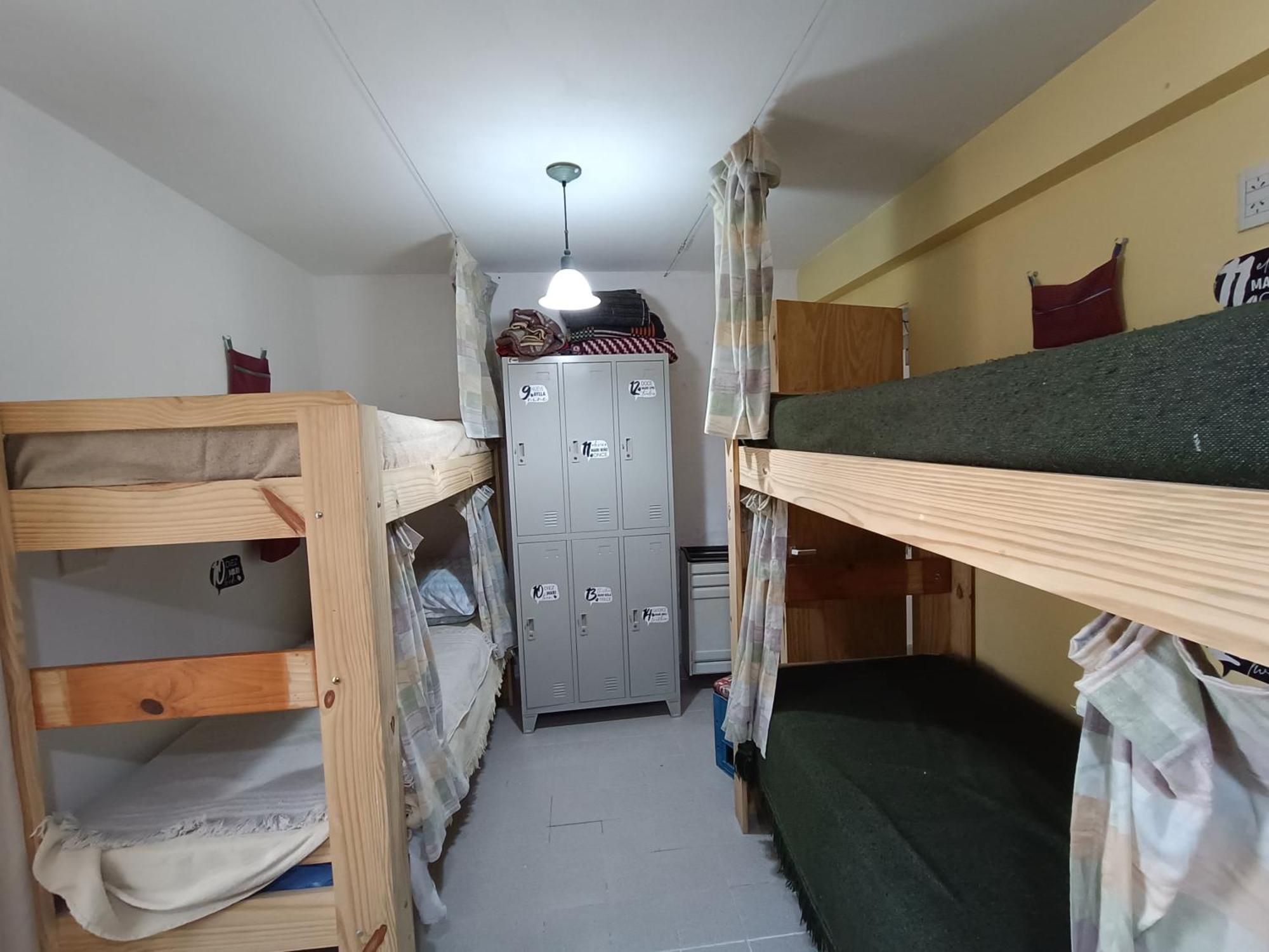 Ruca Kine Hostel 라스 그루타스 외부 사진