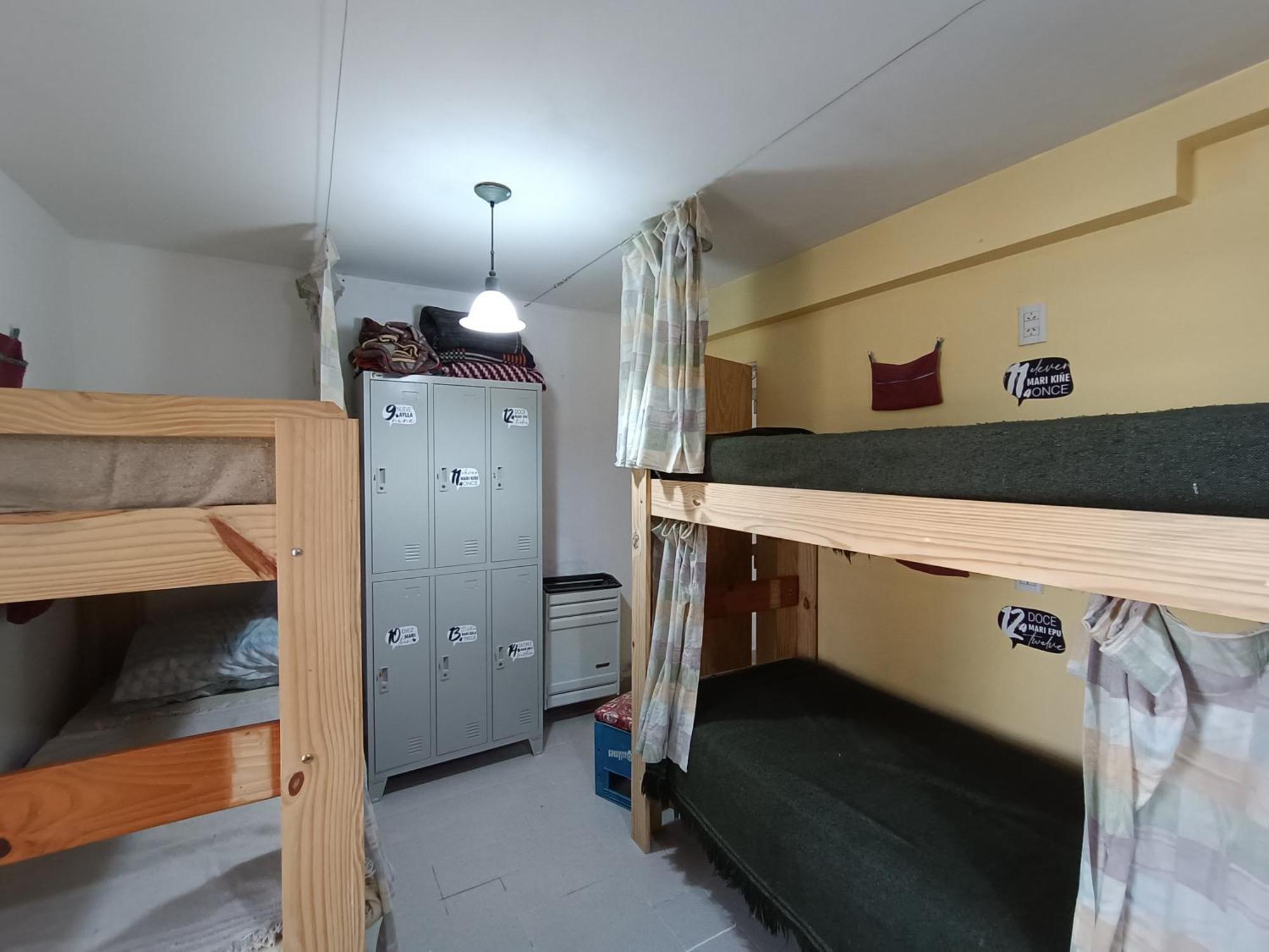 Ruca Kine Hostel 라스 그루타스 외부 사진