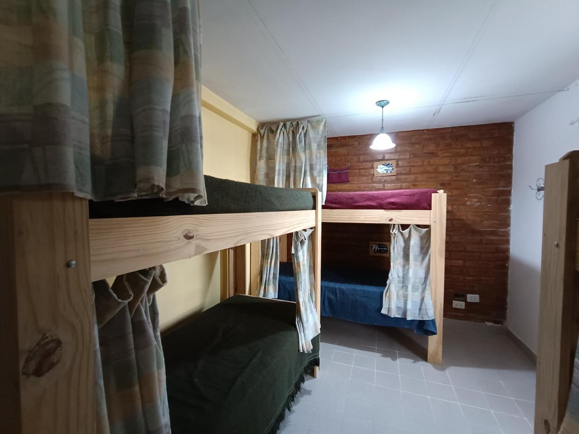 Ruca Kine Hostel 라스 그루타스 외부 사진