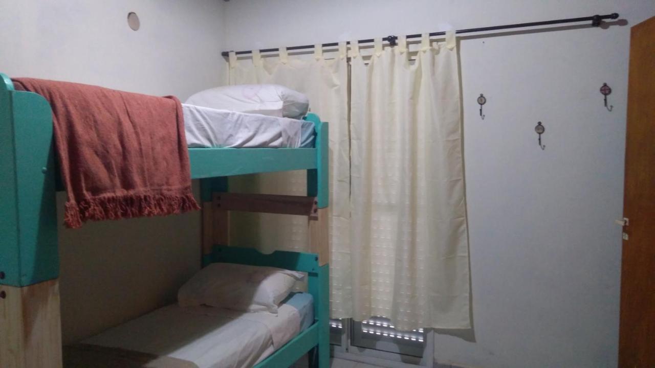 Ruca Kine Hostel 라스 그루타스 외부 사진